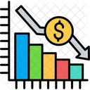 Bar Graph Analytics Bar Chart Icon