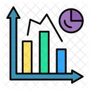 Analytics Bar Chart Graph Icon