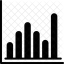 Bar Graph Analytics Graph Icon