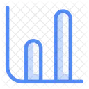 Bar Graph Analytics Bar Chart Icon