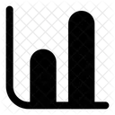 Bar graph  Icon