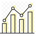 Bar graph Icon