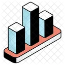 Bar Graph  Icon