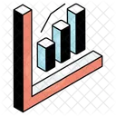 Bar Graph  Icon