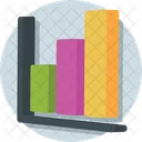 Bar Graph  Icon