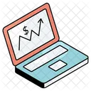Bar Graph Bar Chart Infographic Icon