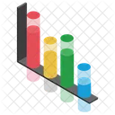 Bar Graph  Icon