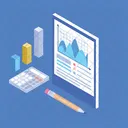 Bar Graph  Icon