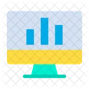 Bar Graph  Icon