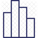 Bar Graph  Icon