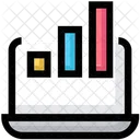 Bar Graph  Icon