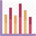 Bar Graph  Icon