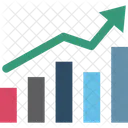 Bar Graph  Icon
