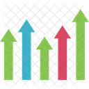 Bar Graph  Icon