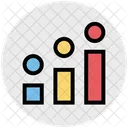 Bar Graph  Icon