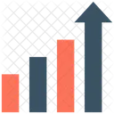 Bar Graph  Icon