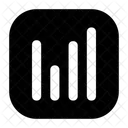 Bar Graph  Icon
