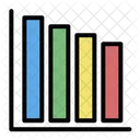 Bar Graph  Icon