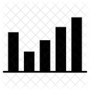 Bar Graph  Icon