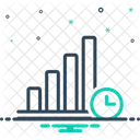 Bar Graph  Icon