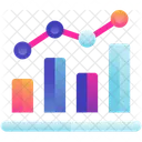 Bar Graph  Icon