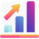 Bar Graph  Icon