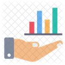 Bar Graph  Icon