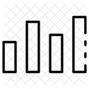 Bar Graph  Icon