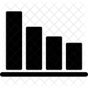 Bar Graph  Icon