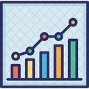 Bar Graph  Icon
