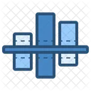 Bar Graph  Icon