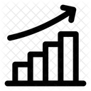 Bar Graph  Icon