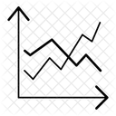 Bar graph  Icon