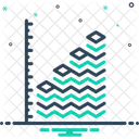 Bar Graph  Icon