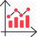 Bar graph  Icon