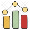 Bar Graph  Icon