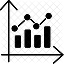 Bar graph  Icon