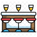 Bar Beer Bar Drink Icon