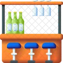 Bar Chart Graph Icon