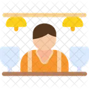Bar  Icon