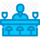 Bar  Icon