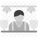 Bar  Icon