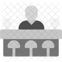 Bar  Icon