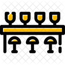 Bar  Icon
