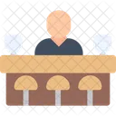 Bar  Icon