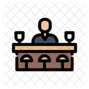 Bar  Icon