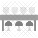 Bar  Icon