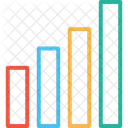 Bar Graph Chart Icon