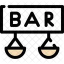 Bar Lounge Atmosphere Icon