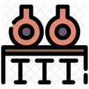 Bar Lounge Atmosphere Icon